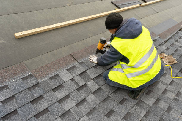 Best Chimney Flashing Repair  in West Van Lear, KY