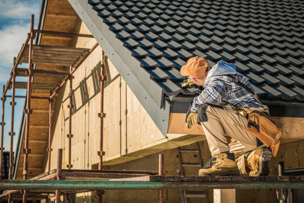 Best Green or Eco-Friendly Roofing Solutions  in West Van Lear, KY